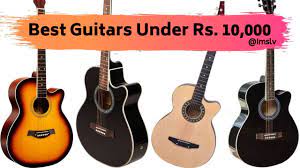 The best acoustic guitar strings to get the best from your guitar; 10 Best Acoustic Guitar Under 10000 Rupees In India In 2020