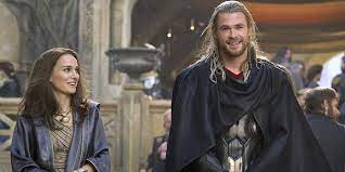 Natalie portman), родилась в иерусалиме 9 июня 1981 года. In Top Form Am Mcu Set Natalie Portman Trainiert Hart Fur Thor 4 Kino De