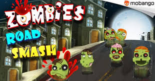 Smash Zombies With Your Finger In This Great Game Simply Touch The Zombies To Kill Them Play Zombies Road Smash By Gamoxin Funny Games Games Zombie Smash