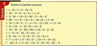 El libro digital álgebra de baldor es un clásico libro de matemáticas utilizado desde tijuana hasta la además, contiene una gran cantidad de ejercicios y ejemplos, ideal como apoyo para estudiantes. Ejercicios De Algebra