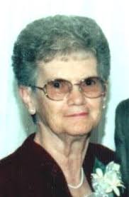 Anna V Romero Obituary