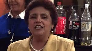 La bonita voz de Lucy Aviles "Ramito de Flores"