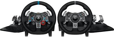 Seit jahrzehnten gibt es am lenkrad eine vielzahl von seither sind 2 jahrzehnte vergangen und das lenkrad ist inzwischen ein deutlich komplexeres bedienelement geworden. Logitech G920 G29 Driving Force Lenkrader Pedale