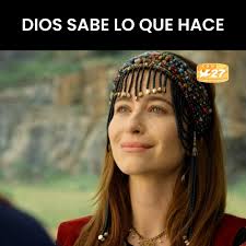 Dios sabe lo que hace