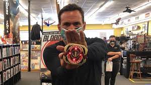 Covid rangers is not suggesting that these covers should take the place of appropriate n95 masks. Once A Ranger Always A Ranger Power Rangers Star Visits Tyler Creates Program To Assist Comic Book Shops Impacted By Covid 19 Cbs19 Tv