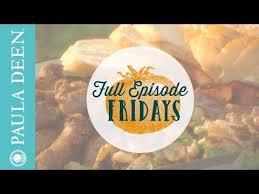 Biscuits And Gravy Recipe Paula Deen Back Porch Breakfast With Paula Deen Full Episode Friday Youtube Paula Deen Recipes For Newlyweds Paula Deen Recipes