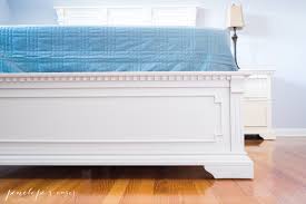 Raymour & flanigan offers gorgeous bedroom furniture designed to fit every mattress size. Our Bedroom Oasis A Master Bedroom Makeover Penelopes Oasis