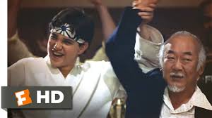 This material is wearing out its welcome. The Karate Kid Part Iii Daniel Wins Scene 10 10 Movieclips Youtube