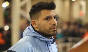 Similarly, he has added linings to enhance his haircut here. Real Madrid Transfer Wanted By Man City Star Sergio Aguero Amid Pep Guardiola Troubles Football Sport Express Co Uk