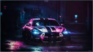 Mustang Hd Wallpaper Has Been Designed With True Sports Car Lovers In Mind You Can Download The Latest Mustang Wallpaper From Th Mustang Car Mustang Wallpaper