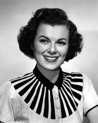 Barbara Hale. A Golden Age Beauty.