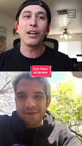 Tyler Posey and Phem