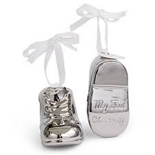 Maybe you would like to learn more about one of these? Mud Pie Christmas Silver Shoe Ornament Silver Christmas Ornaments Top Brands Artists Designer Names Shoe Ornaments Christmas Silver Silver Shoes