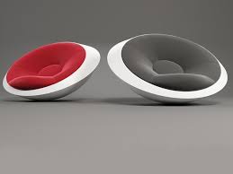 Ufo Chair Handmade Italian Rocking Chair Mavimatt
