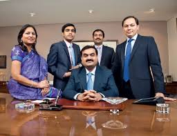 Excited to be part of the india growth story! All You Need To Know About The Family Of Gautam Adani Marketing Mind