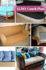 Here are 13 of the most popular diy sofas that you can learn and take advantage of for your home or office use. 42 Diy Sofa Plans Free Instructions Mymydiy Inspiring Diy Projects Diy Couch Diy Sofa Diy Mattress