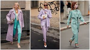 Floral outfits are always girly and adorable; 10 Top Fashion Trends From 2021 Fashion Weeks The Trend Spotter
