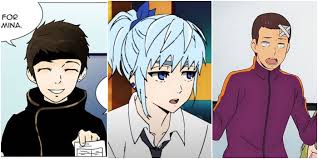 We did not find results for: Tower Of God 10 Differences Between The Anime The Manhwa Season 1