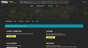 Browse all fortnite skins, characters, 3d models, leaks and more. Db Fortnitetracker Com Fortnite Home Db Fortnite Tracker