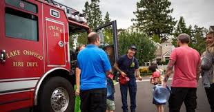 Preparedness fair helps foster Lake Oswego community resilience
