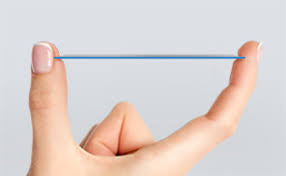 An edge connector is the portion of a printed circuit board (pcb) consisting of traces leading to the edge of the board that are intended to plug into a matching socket. Painted Edge Business Cards Premium Thick Call Cards Printrunner