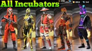 Kalau kamu menggunakan bundle ff keren, kamu pasti menjadi pusat perhatian bahkan bahan omongan, saking free fire all elite pass bundle list from season 1 to 27 from img.gurugamer.com. All Incubators Season 1 To All Free Fire Youtube