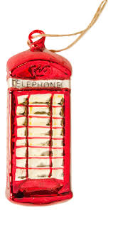 Welcome to hazle's pottery barn. Pottery Barn Telephone Booth Christmas And 19 Similar Items