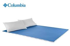 Columbia Memory Foam Mattress Enhancer Extreme Cooling 1 Pad Molds To Your Body Enhancing Sleep Omni Wick Washable C In 2020 Washable Cover Foam Mattress Mattress