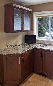 Earth tones and the warmth of wood and stone, along with the rich patina of various metals, combine to set a. 4 Beautiful Benjamin Moore Warm Neutral Paint Colours Cherry Cabinets Kitchen Kitchen Wall Colors Kitchen Paint Colors With Cherry