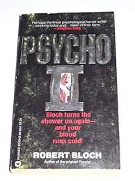 Psycho II (Psycho, book 2) by Robert Bloch