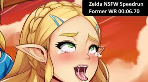Zelda Nsfw Speedrun (+18) - 06.70 (Former WR) - YouTube