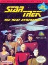 Amazon.com: Star Trek: The Next Generation - Nintendo NES : Video Games