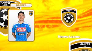 Hirving Lozano Habilidades Pro Evolution Soccer