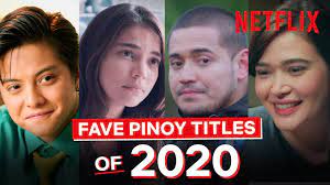 Through night and day (2), ang pangarap kong holdap (6), and on vodka, beers and regrets (8). Here Are The 2020 Faves In Pinoy Films That Made You Cry Kilig And More Netflix Youtube