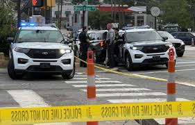 2 dead, 7 injured in Asheville shooting