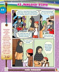 Ya secara kartun bisa lebih leluasa mewakilkan imajinasi kita. 12 Ide Komik Muslimah Komik Kartun Lucu