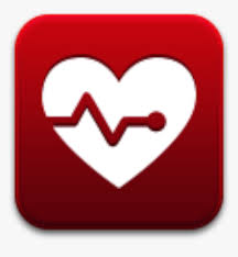 You can use any of the following app as per your convenience and need. Bluetooth Low Energy Heart Rate Monitor Heart Rate App Icon Hd Png Download Kindpng