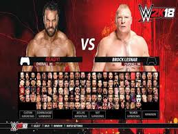 Download wwe 2k18 free for pc torrent. Download Wwe 2k18 Game For Pc Free Full Version Working