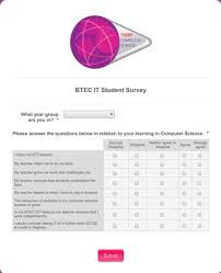 Survey of computer and internet use. Computer Science Student Survey Form Template Jotform