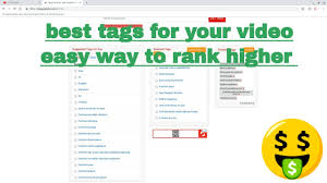 Ranked one of the best youtube keyword research tools to generate popular top youtube keywords for your channel and videos. How Find Good Tags On Youtube 2018 Youtube