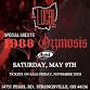 OZZMOSIS “OZZY OSBOURNE TRIBUTE” WITH SPECIAL.... event in Strongsville, OH