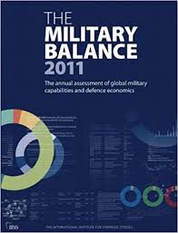 The Military Balance 2011: IISS: 9781857436068: Amazon.com: Books