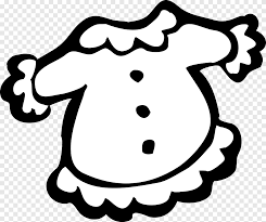 Catatanku anak desa gambar hitam putih mewarnai sd. Baju Anak Gaun Hitam S Putih Teks Png Pngegg