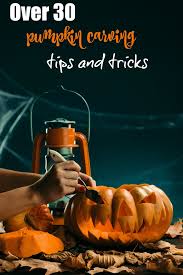 Flying ghost spirit holding pumpkin boo. Pumpkin Carving Tips Carve A Pumpkin Easily With These Tricks