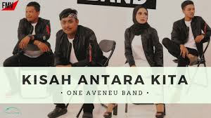 Future music entertainment lagu & lirik : Kisah Antara Kita Avenue Band Aku Sis Lin