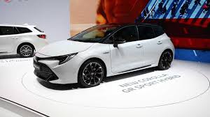 Used toyota corolla for sale in kuwait. Toyota Corolla Gr Sport Corolla Trek Arrive In Geneva