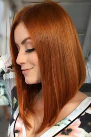 Ideas para las amantes del pelirrojo!❤️❤️