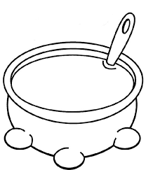 Soup pot coloring page sketch coloring page. Soup Pot Coloring Page Coloring Pages Stone Soup Bible Crafts For Kids
