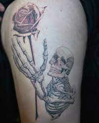 Tatuajes De Esqueleto Maquinas De Tatuaje 2022