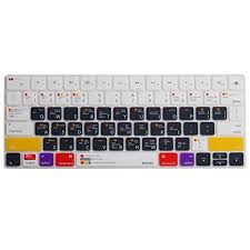 Mosiso Soft Protective Keyboard Cover Skin For Imac Wireless 2nd Gen Magic Keyboard Mla22ll A With Us Layout Mac Os Keyboard Cover Macbook Keyboard Keyboard